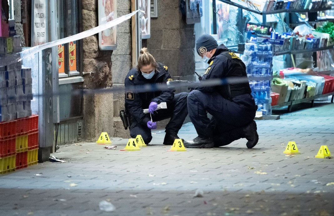 15-годишно момче беше убито в Малмьо през ноември 2019 при атака срещу пицария
