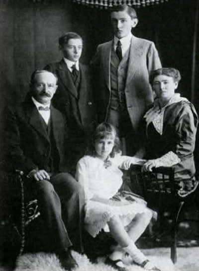 La familia Zwicki