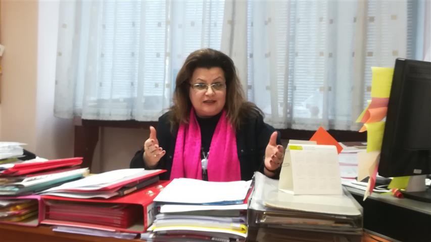 Мария Митева, педагогически съветник