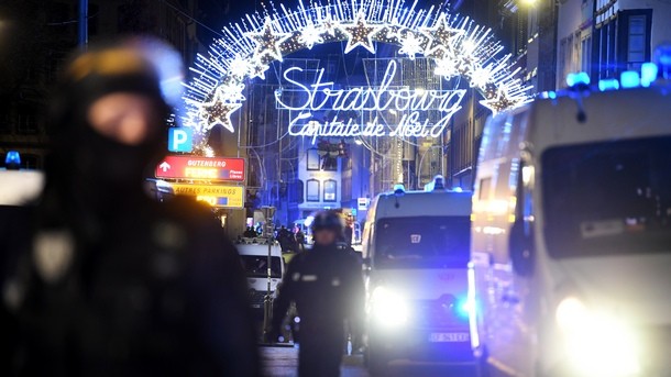 Две денонощия след стрелбата в Страсбург нападателят Шериф Шакат е
