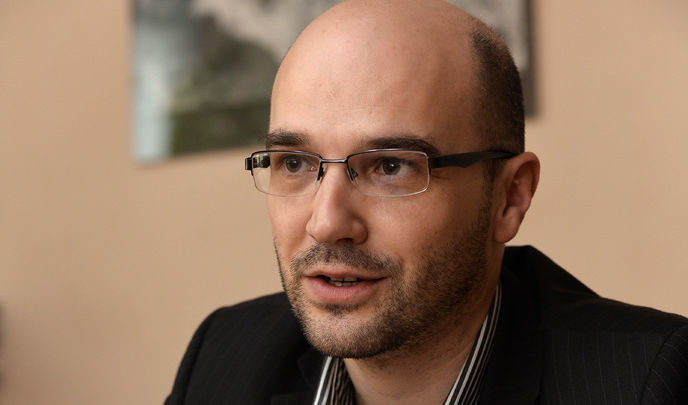 Борислав Мавров, програмски директор Европског института у Софији