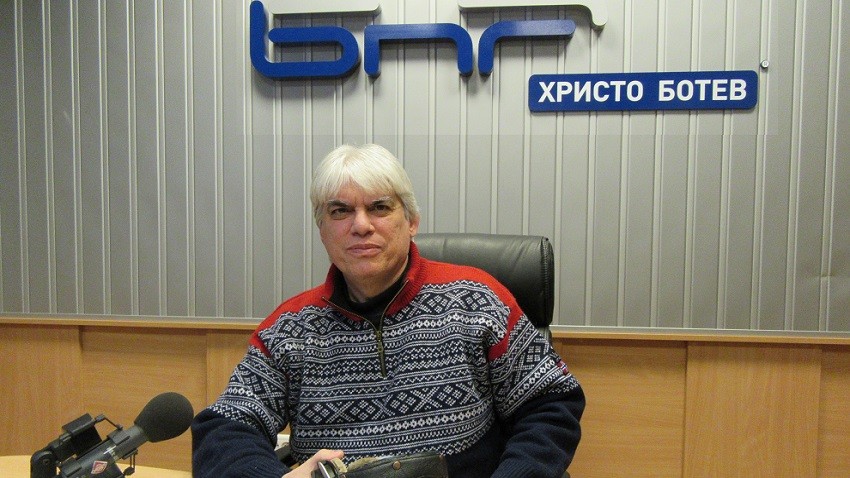 Борис Хаджийски  Снимка: Божидар Любенов