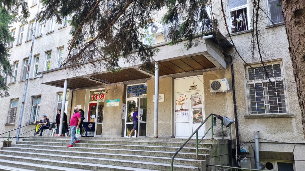 Болницата в Горна Оряховица