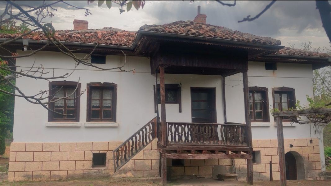 Добруџанската музеј-кућа у селу Гарван