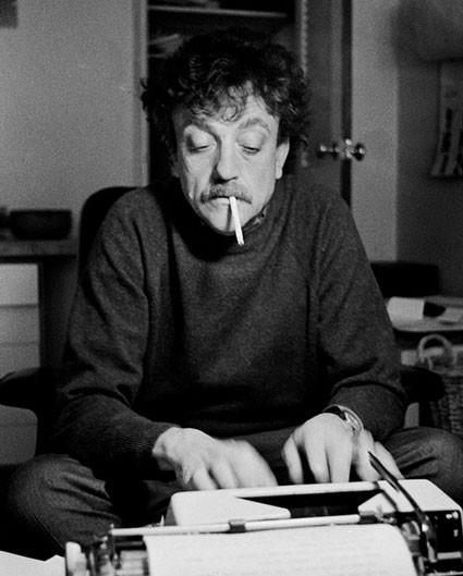  Кърт Вонегът 