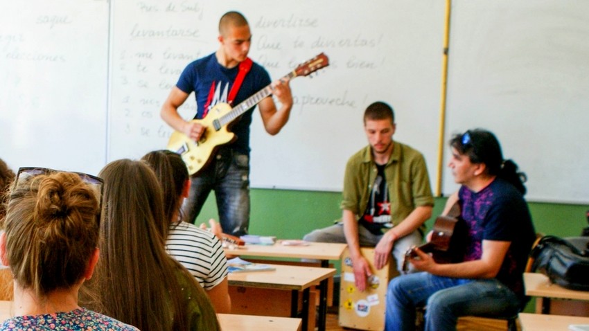Фото: rockschool.bg