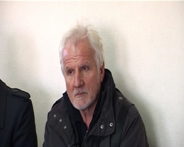 Димитър Димитров, баща на Михайл, който е сред загиналите при взрива