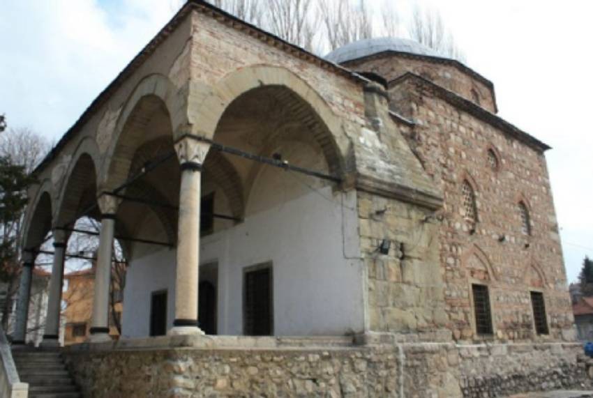 Ahmet Bey camii
