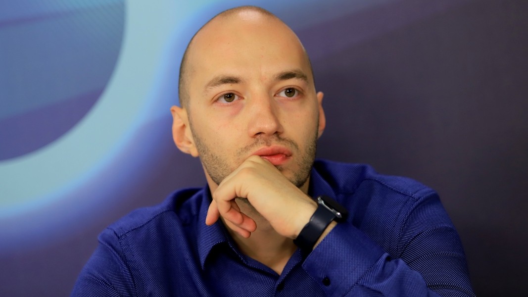 Dimitar Ganev