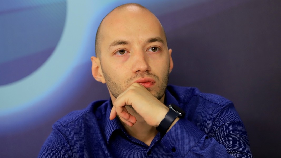 Dimitër Ganev