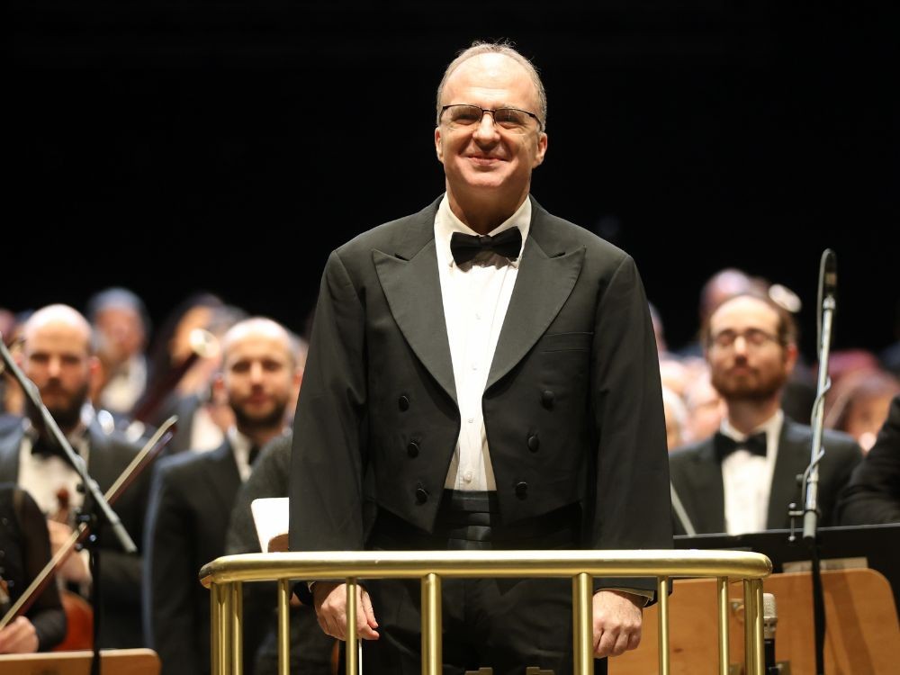 Conductor Nayden Todorov