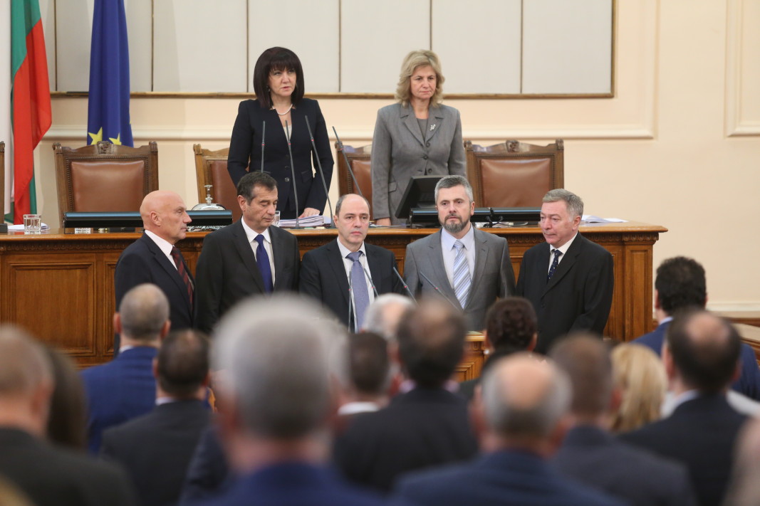 През декември 2018 г. кандидатът на Воля Пламен Иванов оглави Националното бюро за контрол на специалните разузнавателни средства, а зам.-председател стана номинираният от ДПС Илко Желязков.