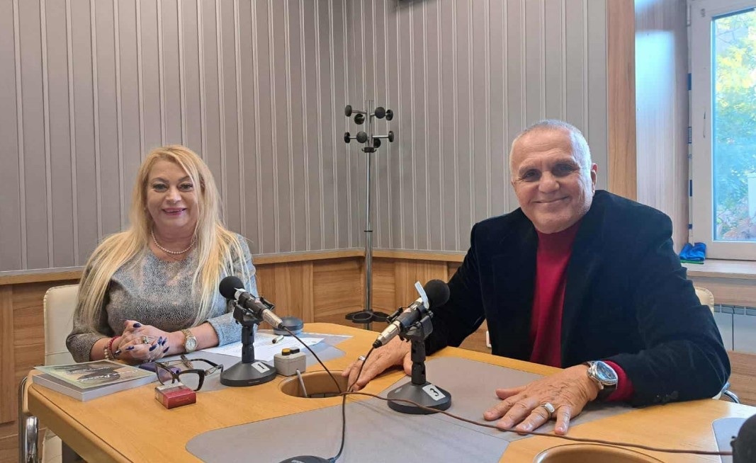 Анелия Торошанова и Тодор Тодоров