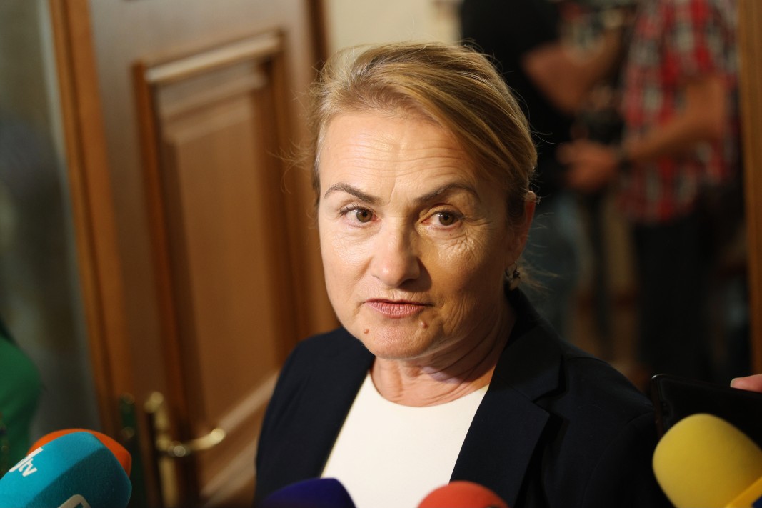  Красимир Катинчарова/БТА 