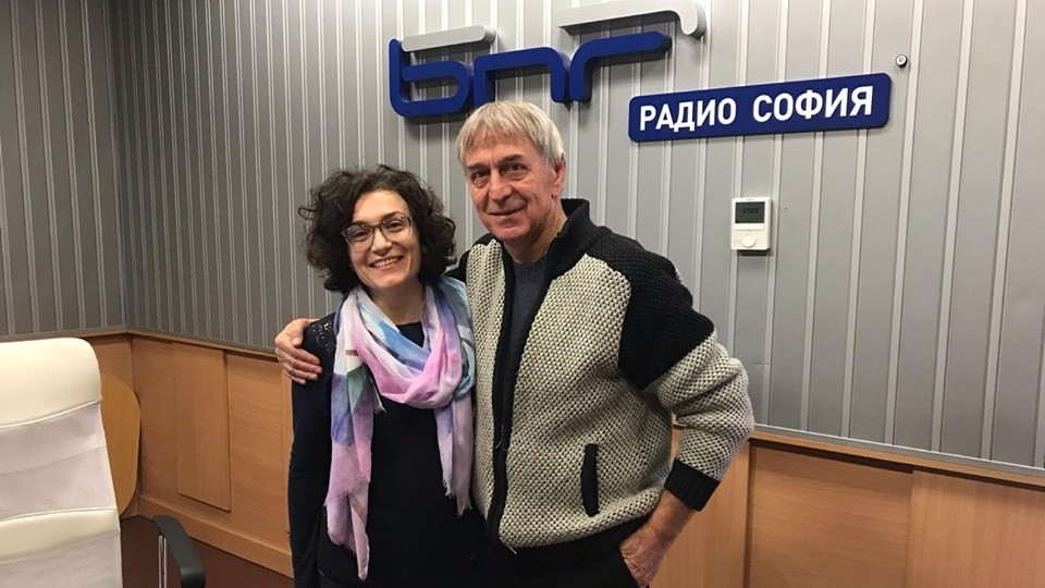 Румен Стоичков и Златина Йовкова