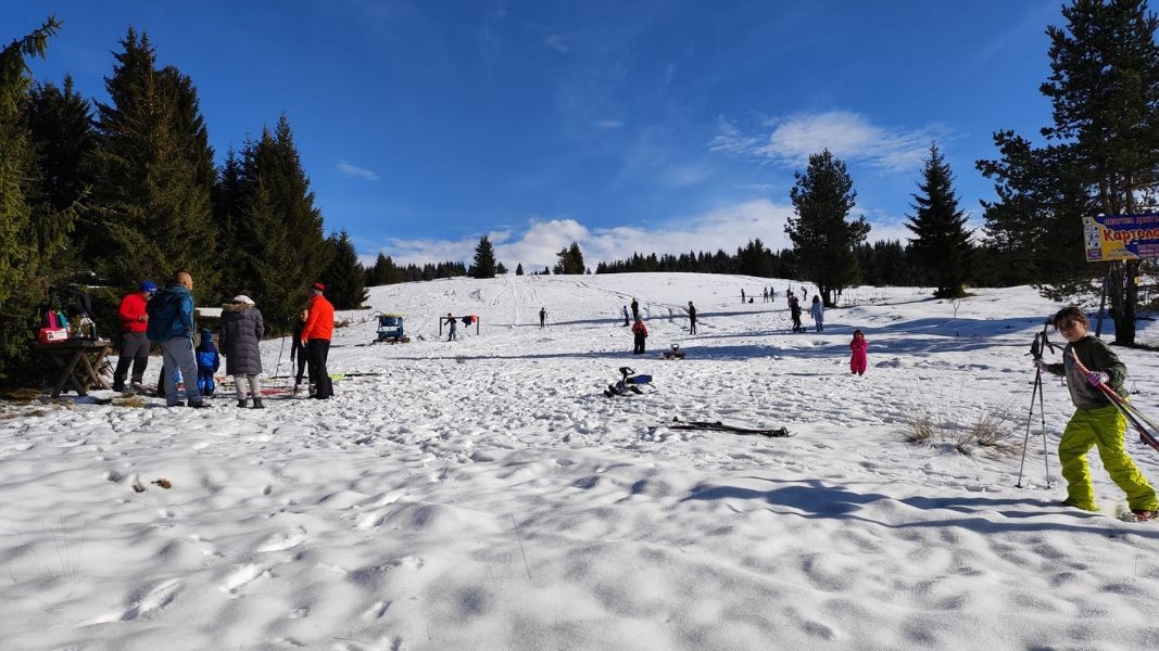 Kartola Ski Center