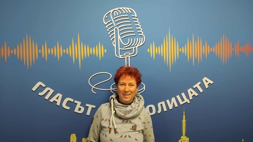 Мария Хаздай/Снимка: Радио София
