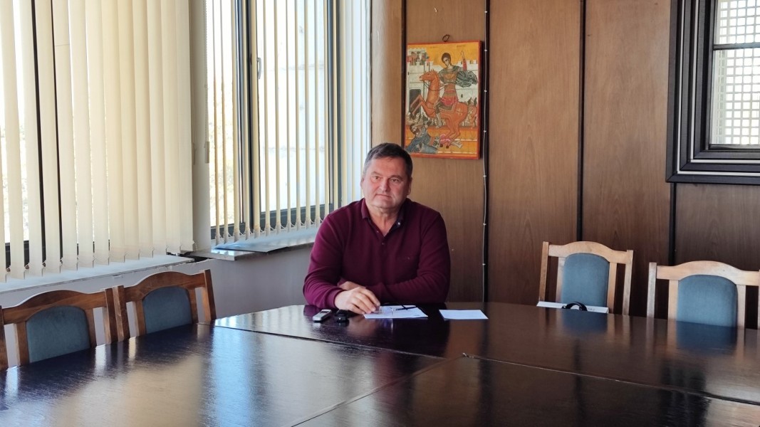 Огнян Петров, служител по сигурността на информацията в Община Видин