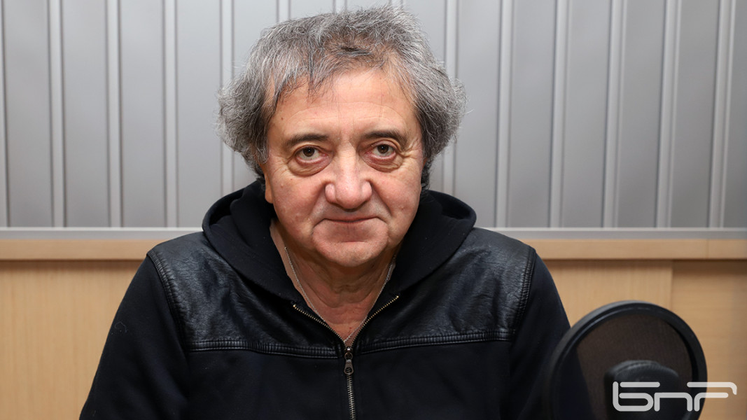  Николай Милчев Снимка: Ани Петрова 