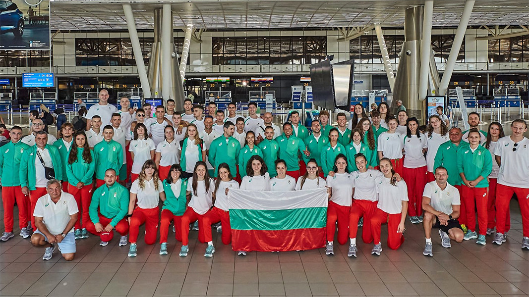 Снимка: Facebook / @Bulgarian Olympic Team