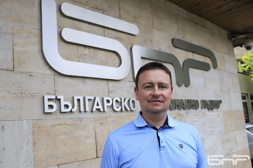 Деян Денев / Снимка: Ани Петрова