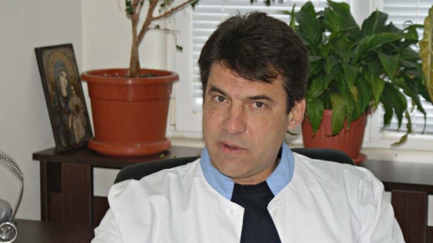 Dr. Emill Abaxhiev