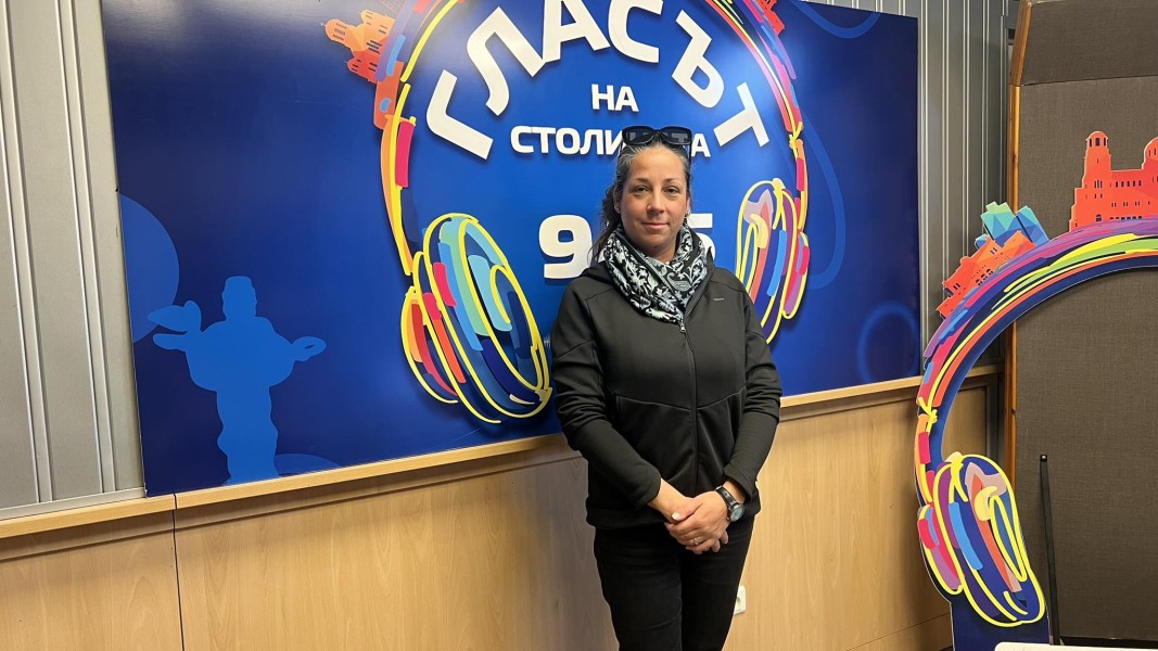 Д-р Милена Радева/Снимка: Радио София
