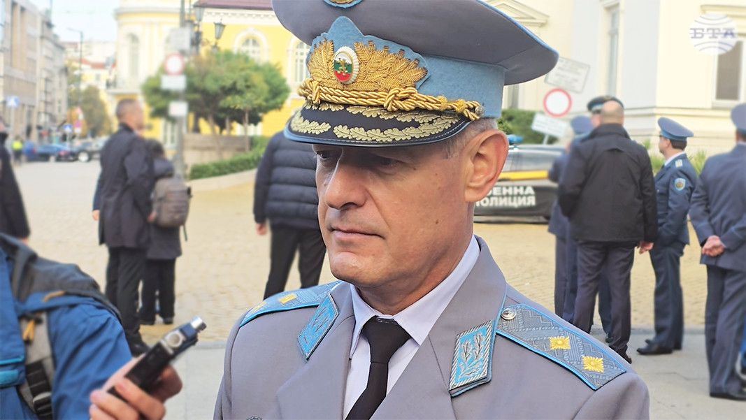 Major General Nikolay Rusev