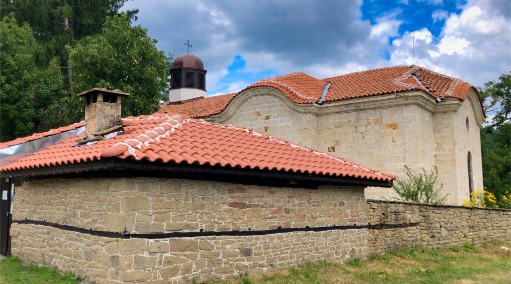 St. Marina church