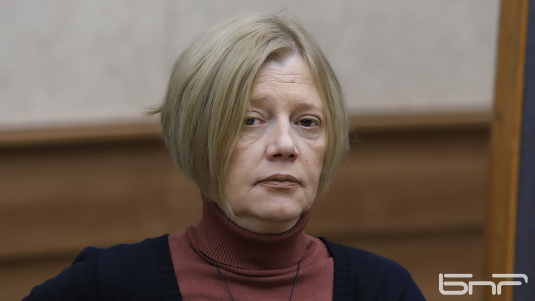 Мила Искренова