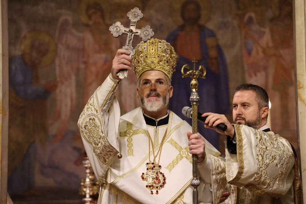 His Eminence the Western and Central European Metropolitan Anthony