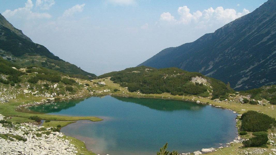 Rila Mountain national park