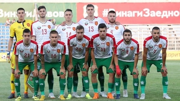 Отборът на България завърши 0 0 при гостуването си на Черна