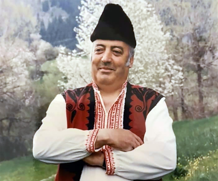 Veselin Xhigov
