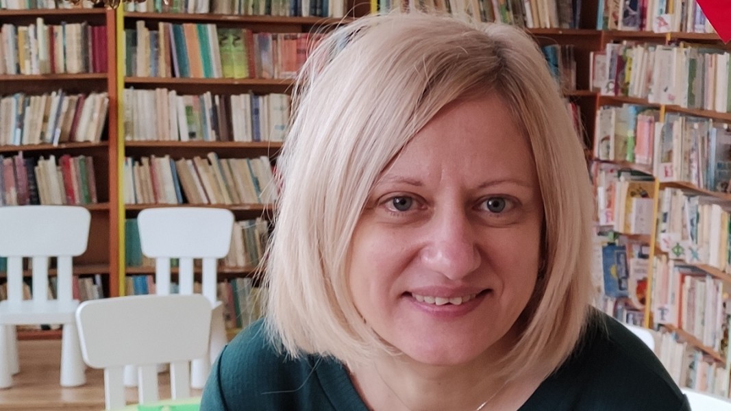 Силвия Павлова  Снимка: Ива Антонова