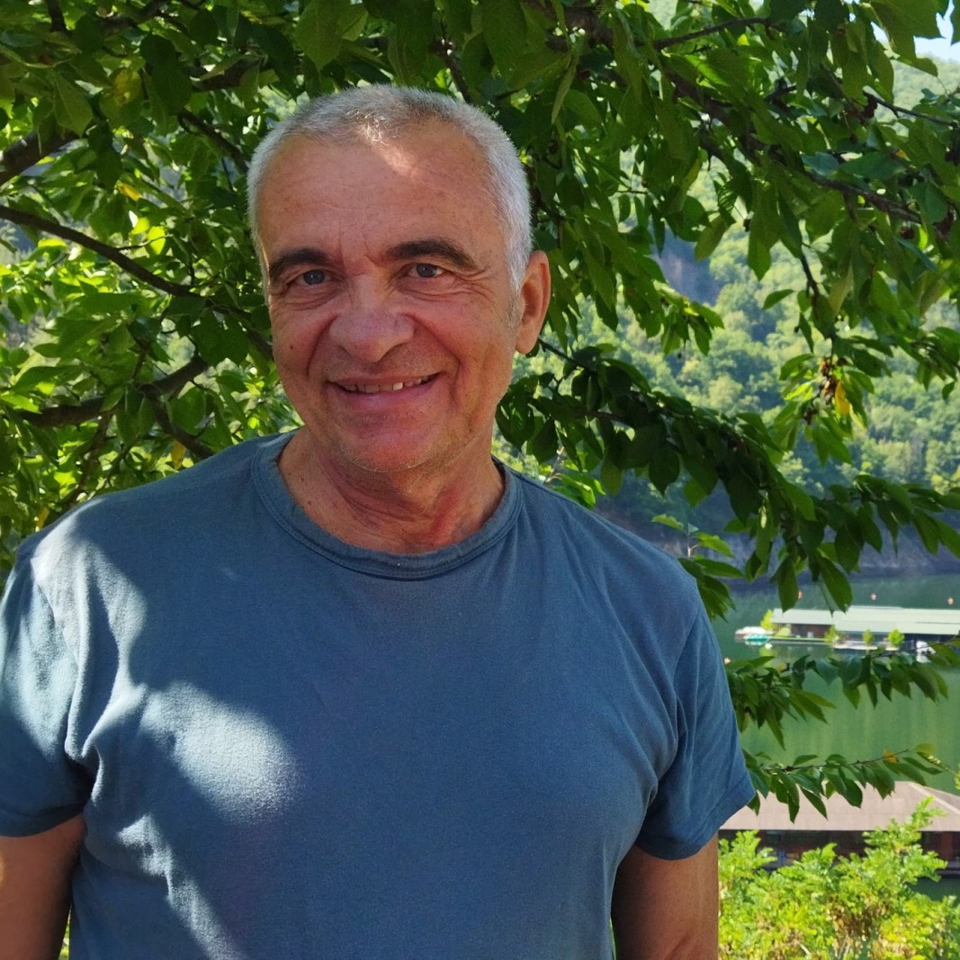 проф. Сергей Герджиков