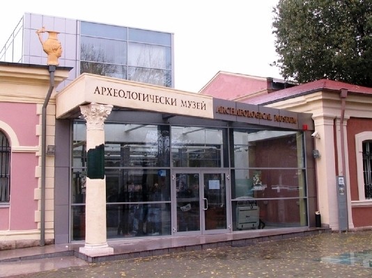 Археологическият музей в Пловдив