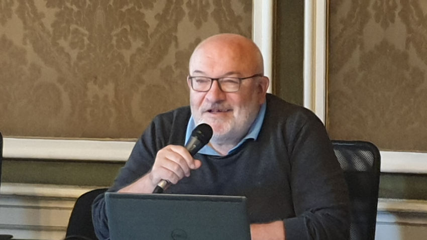 Prof. Wladimir Pentschew