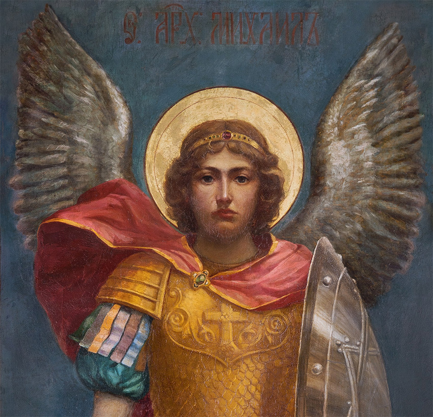 Archangel Michael