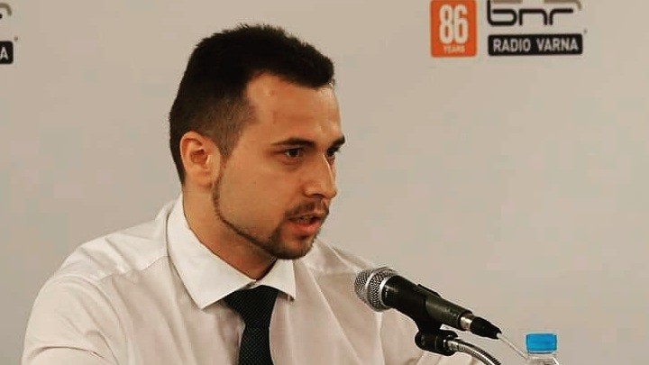 Станислав Бачев