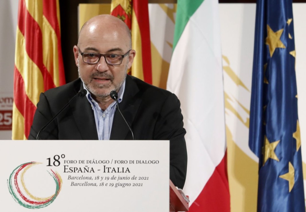 Роберто Чинголани, министър на екологичния преход на Италия