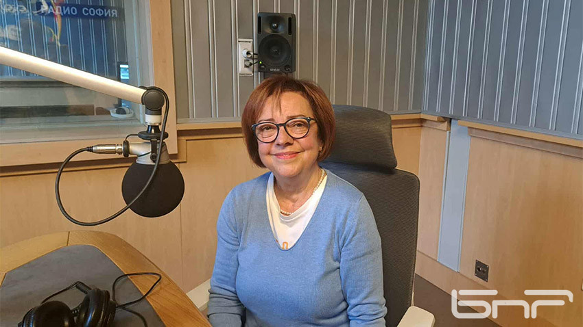Юлияна Добрева / Снимка: Невена Николова
