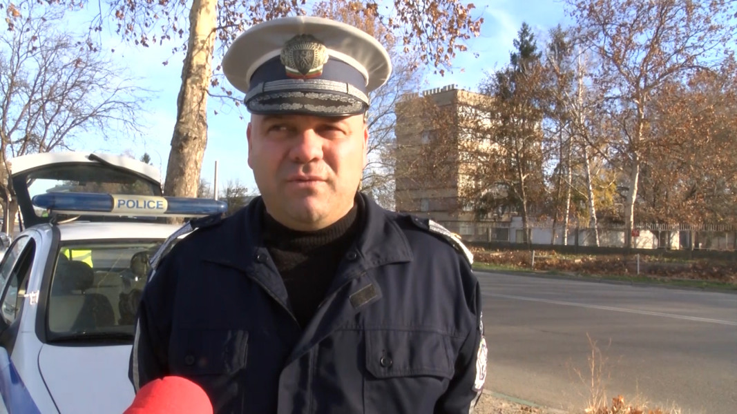 Началникът на Пътна полиция в Казанлък Тодор Николов е изчезнал