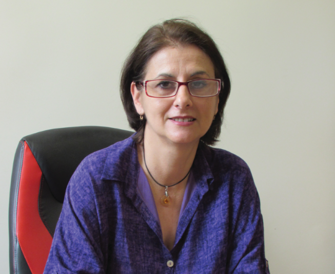 доц. Цветелина Даскалова