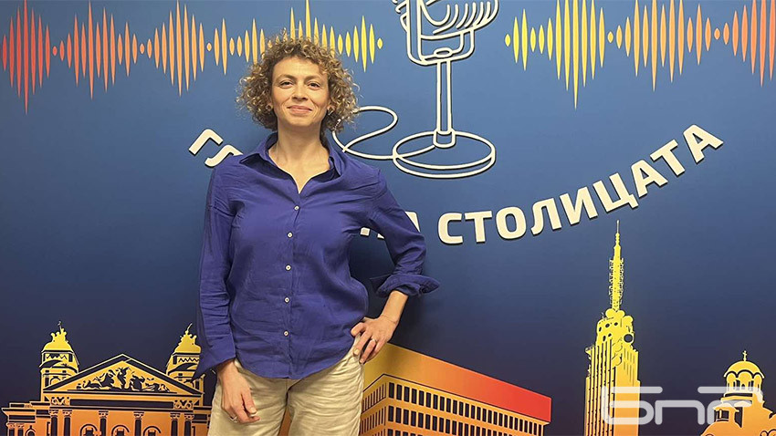 Зорница Гръмкова / Снимка: Христина Иванова