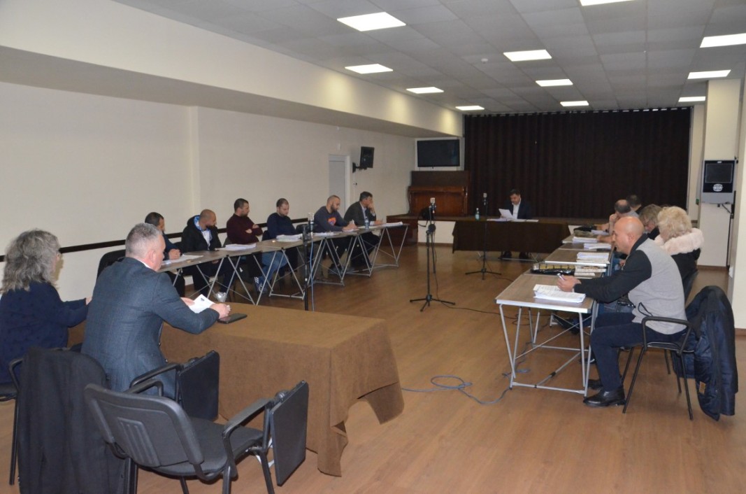 Общинският съвет в Белоградчик гласува бюджета за годината
