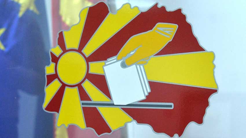 В Македония е ден за размисъл преди насрочените за неделя