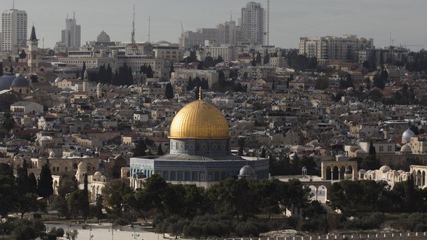 Арабската лига ще поиска международно признание на Източен Йерусалим за