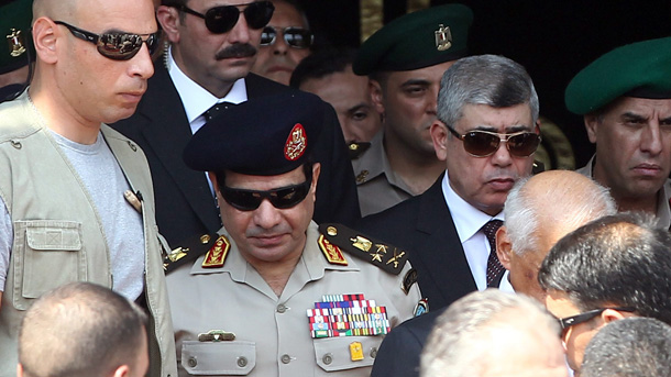 Тридесет терористи са били ликвидирани при операцията която египетската армия