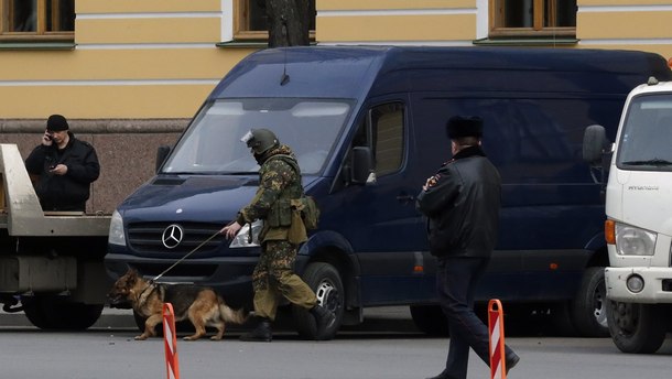 Федералната служба за сигурност на Русия разкри в Москва клетка